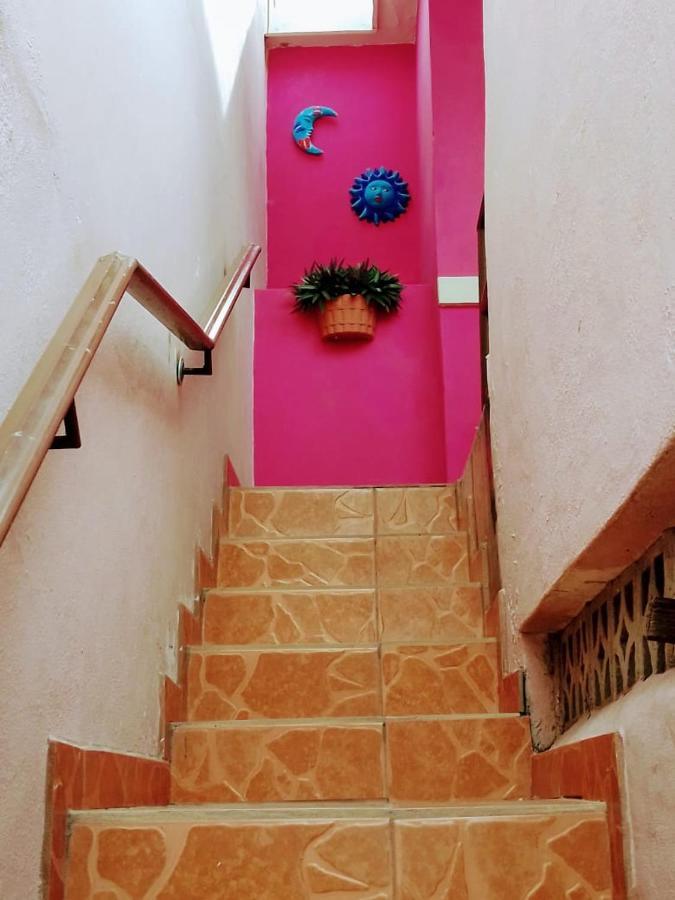 Apartamentos Osuna マサトラン エクステリア 写真