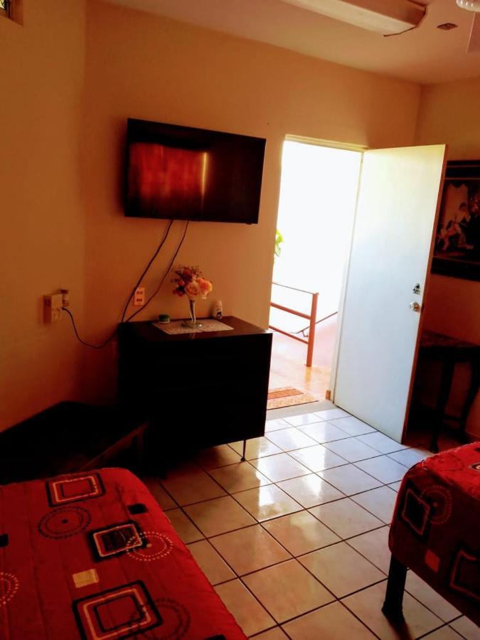 Apartamentos Osuna マサトラン エクステリア 写真